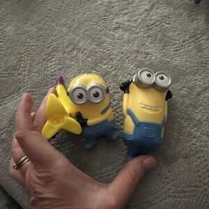 Minions 2017 McDonald's‎ Toy S (2)
